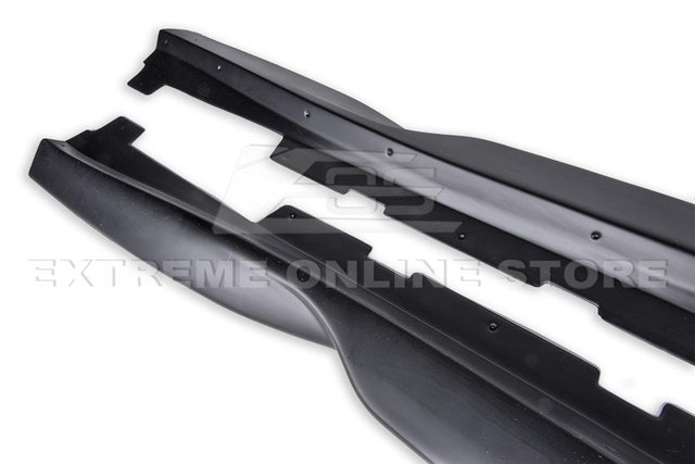 6th Gen Camaro T6 Performance Side Skirts Rocker Panels