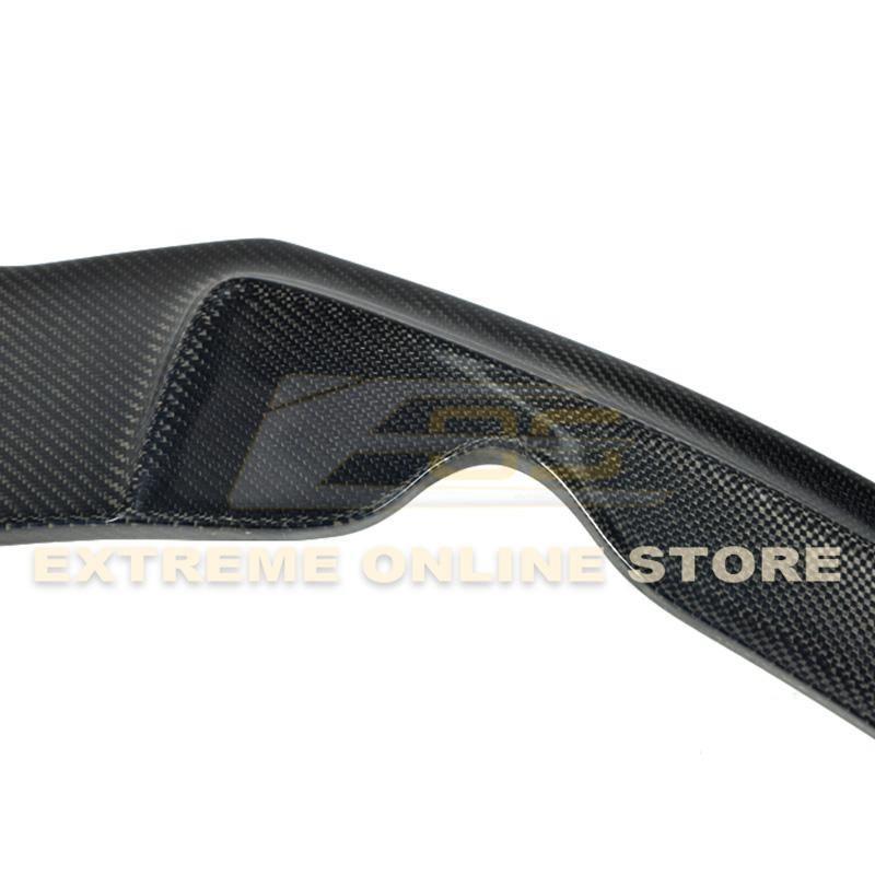 2015-Up Ford Focus ST Carbon Fiber Front Splitter Lip