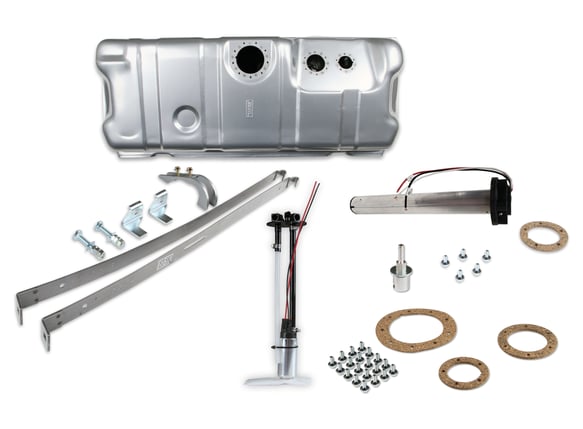 Holley Sniper EFI Sniper EFI Fuel Tank System 255 LPH Part # 19-147