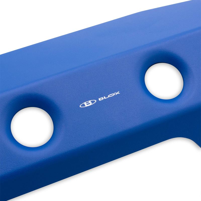 BLOX Racing 2015+ Subaru WRX STI Black Engine / Pulley Cover BXAC-50301-BL