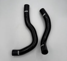 BLACKWORKS Silicone Radiator Hose Kit Acura RSX 02-06 Black