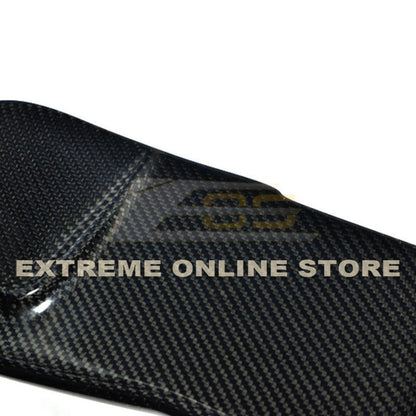 2015-Up Ford Focus ST Carbon Fiber Front Splitter Lip