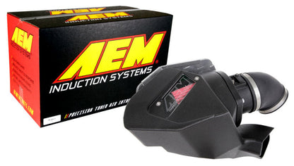AEM Induction AEM 2020 Toyota Supra GR L6-3.0L F/I Cold Air Intake System - Black 21-875DS