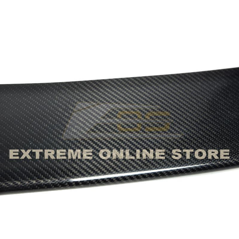 2015-Up Ford Focus ST Carbon Fiber Front Splitter Lip