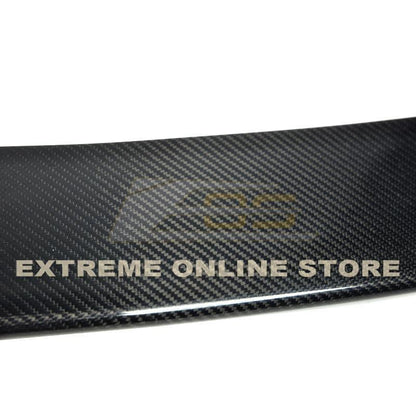 2015-Up Ford Focus ST Carbon Fiber Front Splitter Lip