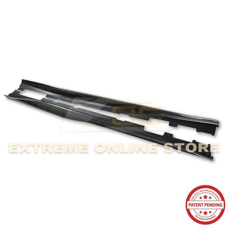 Camaro RS / SS ZL1 Style Side Skirts Rocker Panels