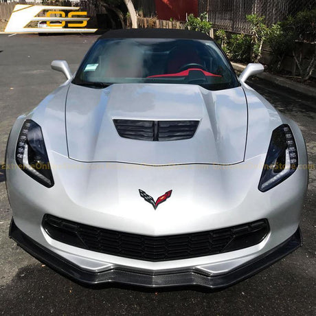 Corvette C7 Stage 2 Aerodynamic Full Body Kit