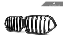 AutoTecknic Carbon Fiber Front Grille - G06 X6 LCI