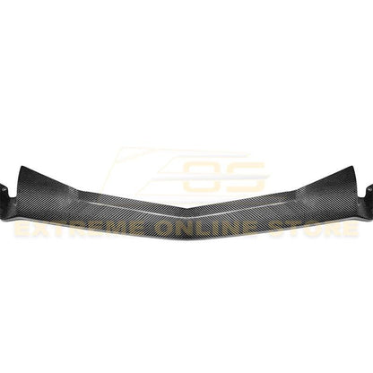 2016-19 Cadillac ATS-V Carbon Fiber Extended Front Splitter
