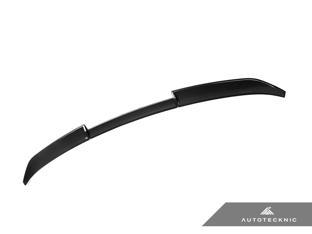 AutoTecknic Carbon Fiber Hatch Spoiler - F96 X6M | G06 X6