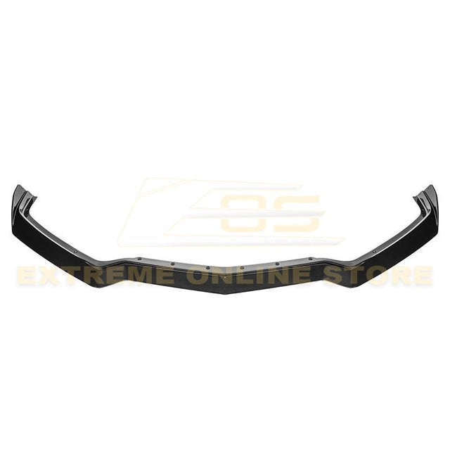 Corvette C8 5VM Front Splitter Lip (1-Piece Version)