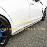 2016-19 Cadillac CTS-V Carbon Fiber Aerodynamic Full Body Kit
