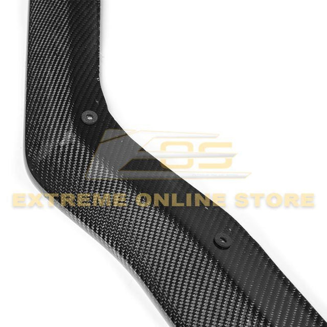 2018-21 Subaru WRX / STi HT Style Front Splitter Lip Ground Effect