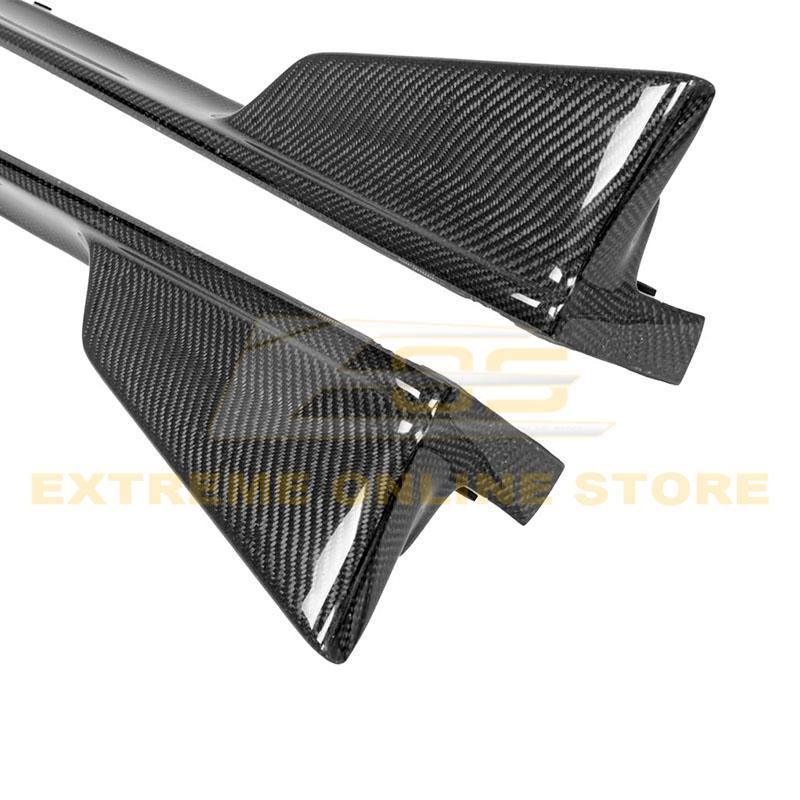 2015-21 Subaru WRX / STi CS Version 2 Side Skirts