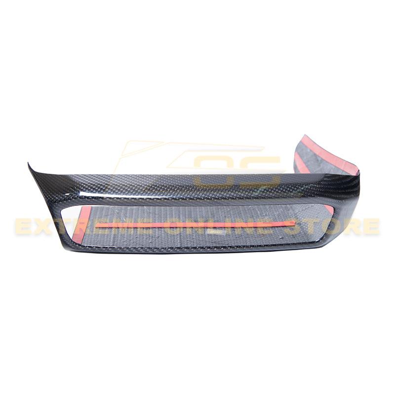 2020-Up Toyota Supra Center Console AC Switch Panel Cover