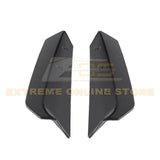 Corvette C8 Z51 Rear Trunk Spoiler Add-On Wicker Extension