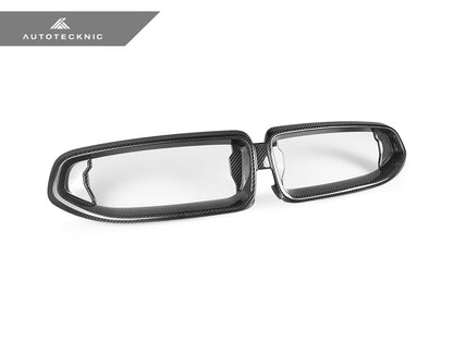 AutoTecknic Replacement Dry Carbon Grille Surround - G42 2-Series