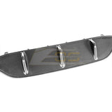 2015-18 Mercedes-Benz C-Class W205 AMG Carbon Fiber Rear Bumper Diffuser