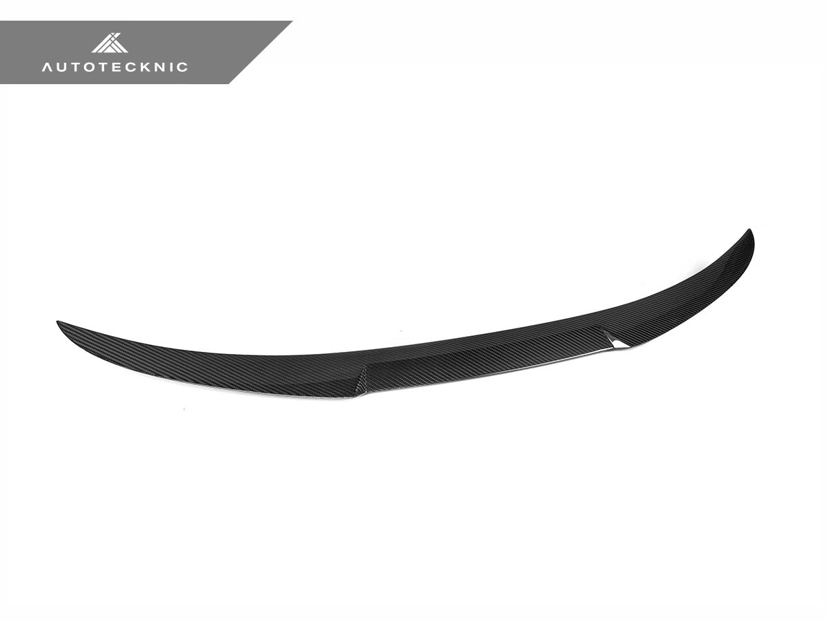 AutoTecknic Carbon Performante Trunk Spoiler - F33 4-Series | F83 M4 Convertible