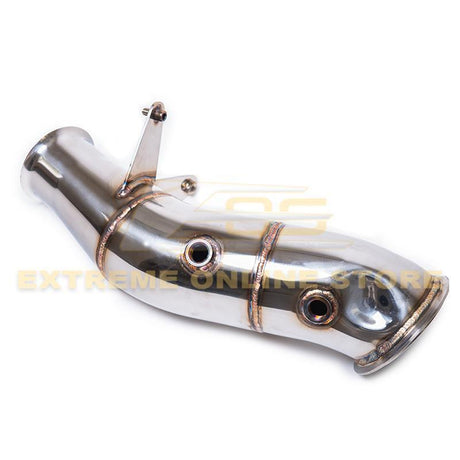 2012-21 BMW F-Chassis M135i M2 M235i 335i 435i Catless Downpipe