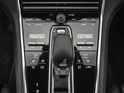 AutoTecknic AC Control Adjustment Button – Porsche 971 Panamera 2017-2024