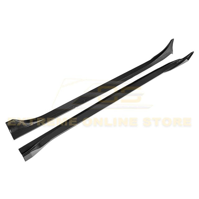 2017-Up Tesla Model 3 Performance Side Skirts