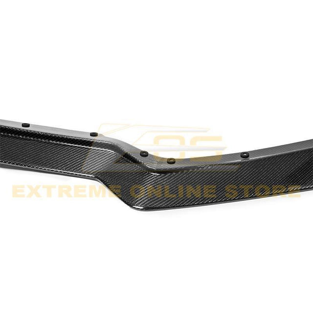 Corvette C8 5VM Front Splitter Lip (2-Piece Version)