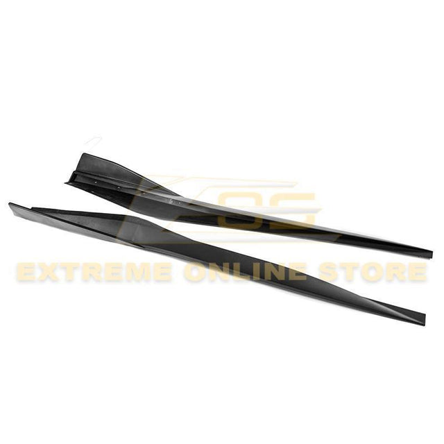 Chevrolet Corvette C8 5VM Side Skirts Rocker Panels