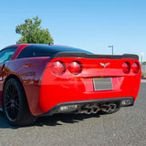 Corvette C6 Base Model Aerodynamic Body Kit | ZR1 Extended Package - Revline Performance