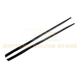 6th Gen Camaro 1LE Facelift Side Skirts Rocker Panels