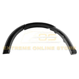 2015-Up Dodge Charger SRT Wide Body Front Splitter W/ Side Fender Flares
