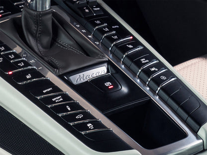 AutoTecknic Replacement Parking Brake Button - Porsche Macan 2014-2022