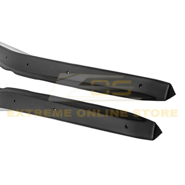 Corvette C7 EOS Performance Side Skirts Rocker Panels