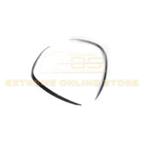 2019-Up Mercedes-Benz C-Class Carbon Fiber Front Air Vent Cover