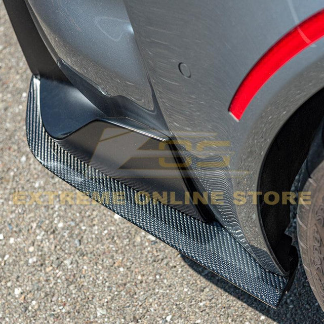 2020-Up Toyota Supra A90 Artisan Spirit Rear Apron Lip