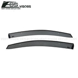 2015-21 Subaru WRX | STi Window Visors Wind Deflectors Rain Guards