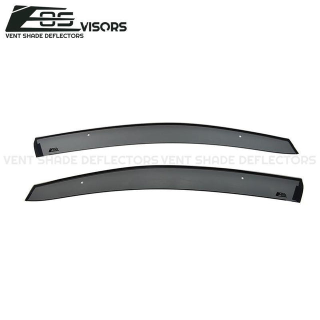 2015-21 Subaru WRX | STi Window Visors Wind Deflectors Rain Guards