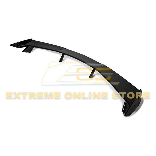 Chevrolet Corvette C8 Rear Trunk Spoiler High Wing