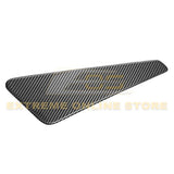 Corvette C8 Carbon Fiber Engine Bay Panel Accent Covers