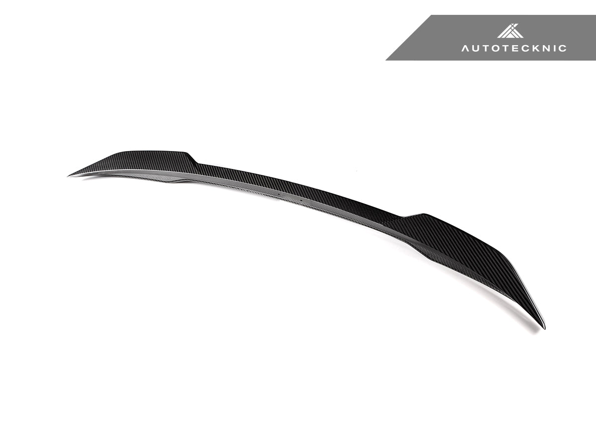AutoTecknic Dry Carbon Competizione Trunk Spoiler - G26 4-Series Gran Coupe