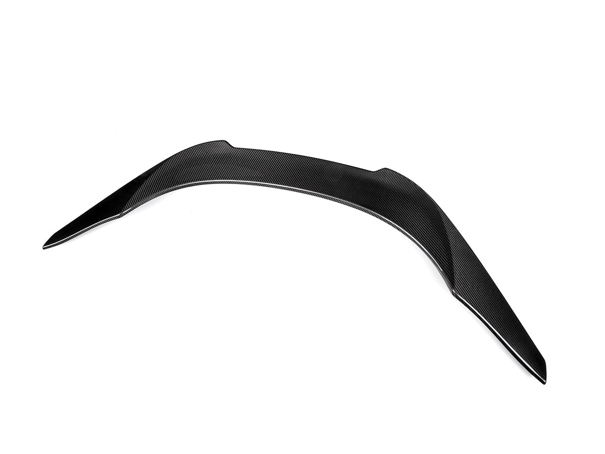 AutoTecknic Dry Carbon Competizione Trunk Spoiler - A90 Supra 2020-Up