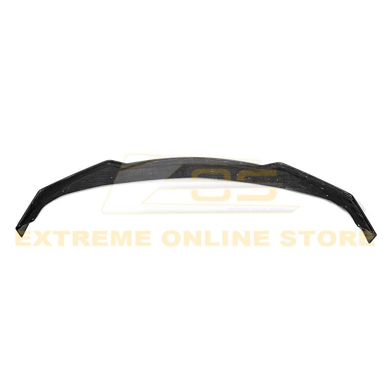 2017-Up Infiniti Q60 Carbon Fiber Front Splitter Ground Effect