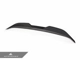 AutoTecknic Dry Carbon Performance Trunk Spoiler - G42 2-Series