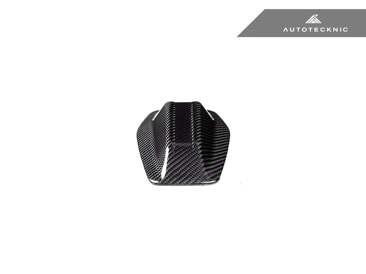 AutoTecknic Dry Carbon Roof Antenna Cover - G26 4-Series Gran Coupe