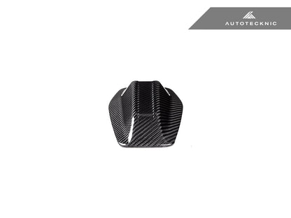 AutoTecknic Dry Carbon Roof Antenna Cover - G26 4-Series Gran Coupe