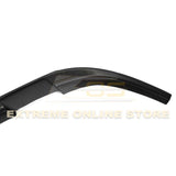 Corvette C6 Grand Sport / Z06 Primer Black Front Splitter Lip