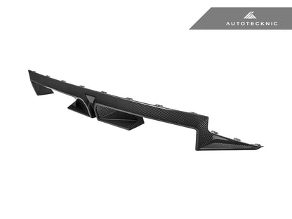 AutoTecknic Dry Carbon Circuit Sport Rear Diffuser - G87 M2