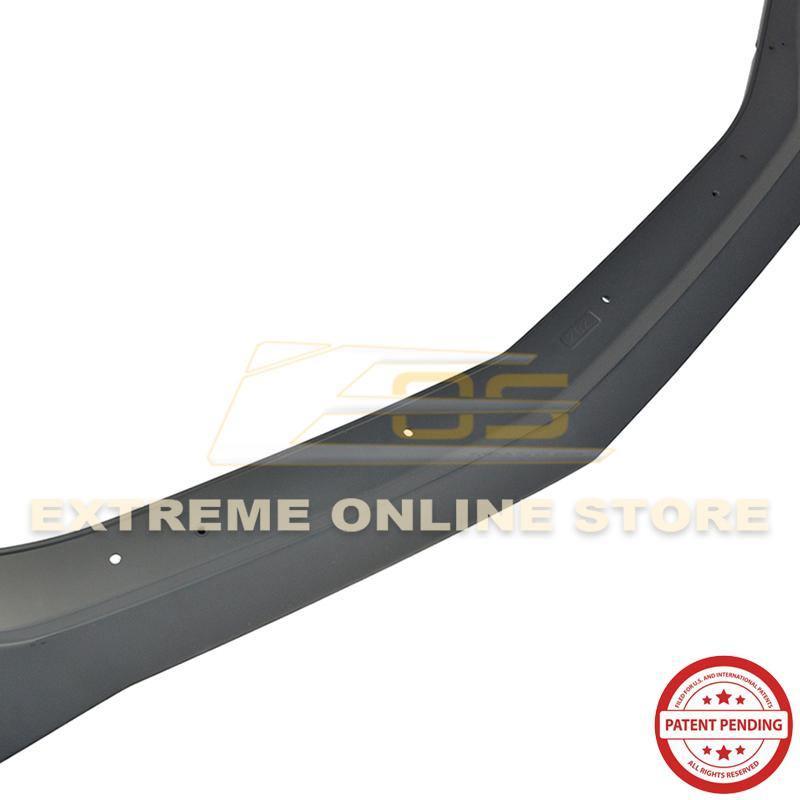 6th Gen Camaro SS ZL1 1LE Track Package Front Splitter Lip