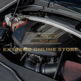 2016-Up Cadillac CTS-V Carbon Fiber Front Engine Cover