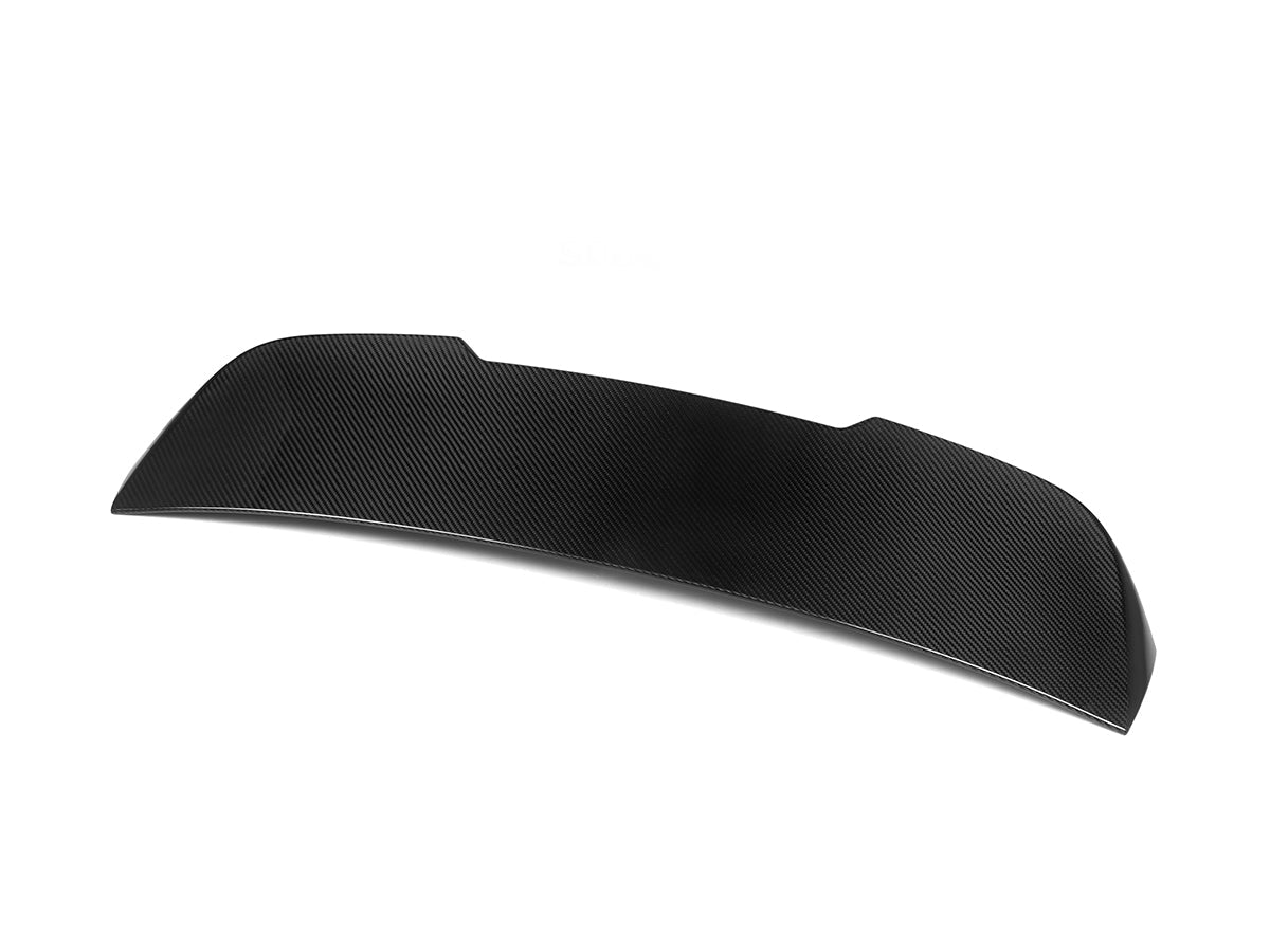 AutoTecknic Dry Carbon Roof Spoiler Add-On - BMW G81 M3